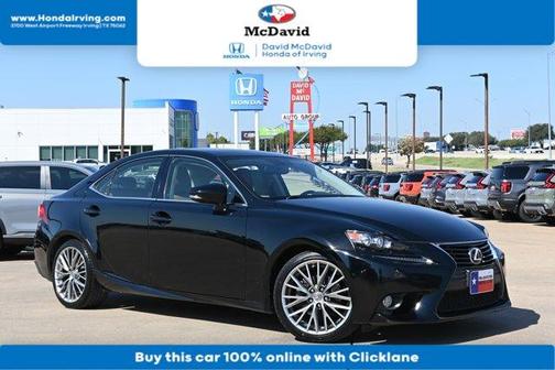 2014 Lexus IS 250 Base