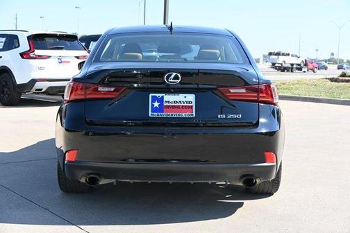 2014 Lexus IS 250 Base