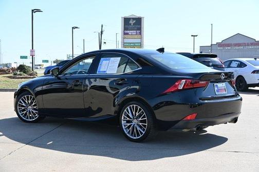 2014 Lexus IS 250 Base