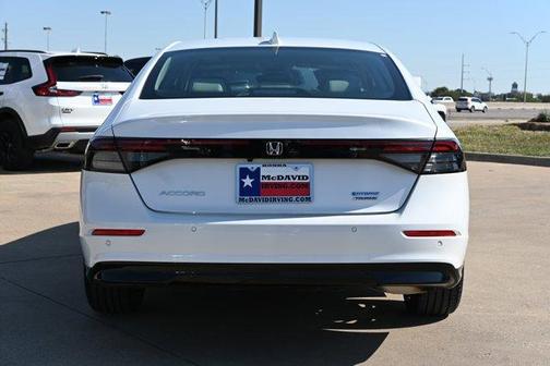 2025 Honda Accord Hybrid Touring