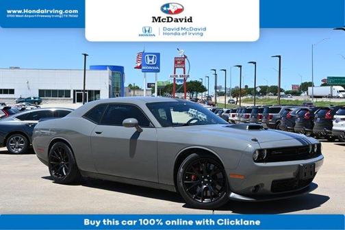 2023 Dodge Challenger R/T Scat Pack