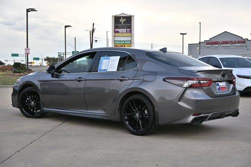 2023 Toyota Camry XSE