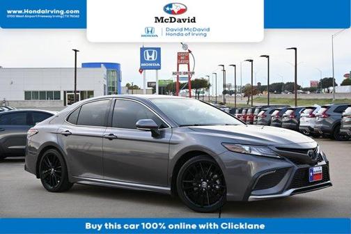 2023 Toyota Camry XSE