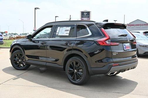 2025 Honda CR-V Hybrid Sport Touring
