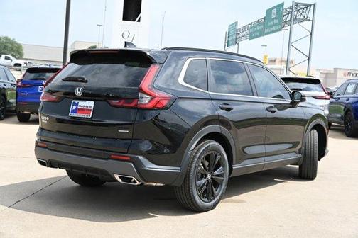 2025 Honda CR-V Hybrid Sport Touring