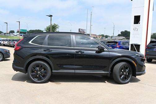 2025 Honda CR-V Hybrid Sport Touring