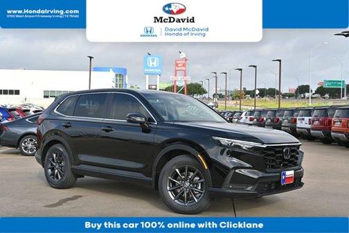 2026 Honda CR-V EX-L