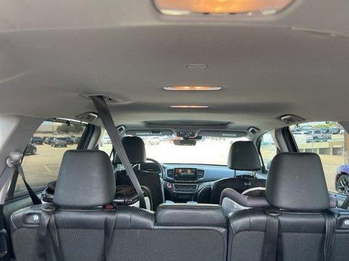 2022 Honda Pilot EX-L