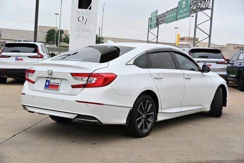 2021 Honda Accord EX-L