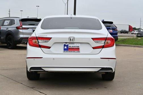 2021 Honda Accord EX-L