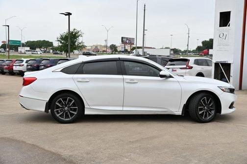 2021 Honda Accord EX-L