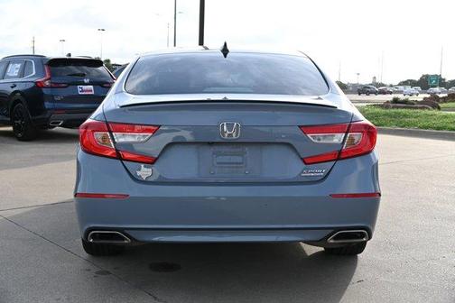 2021 Honda Accord Sport SE