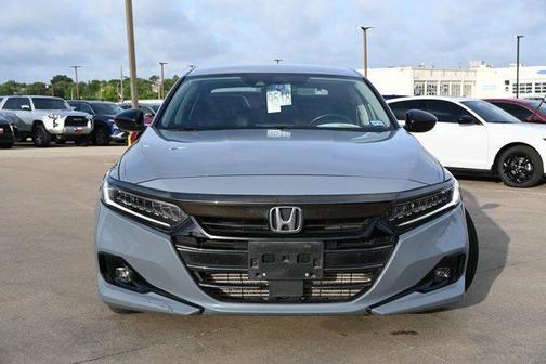 2021 Honda Accord Sport SE