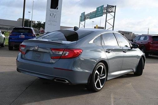 2021 Honda Accord Sport SE