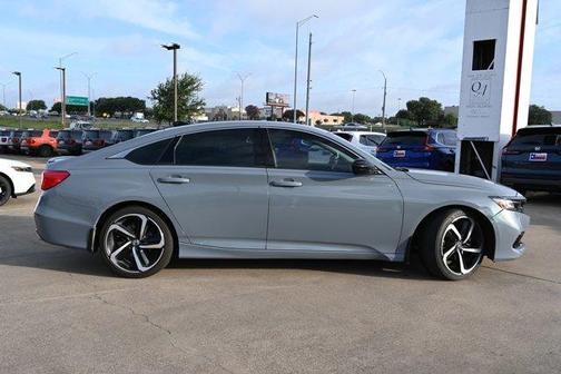 2021 Honda Accord Sport SE
