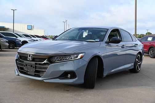 2021 Honda Accord Sport SE