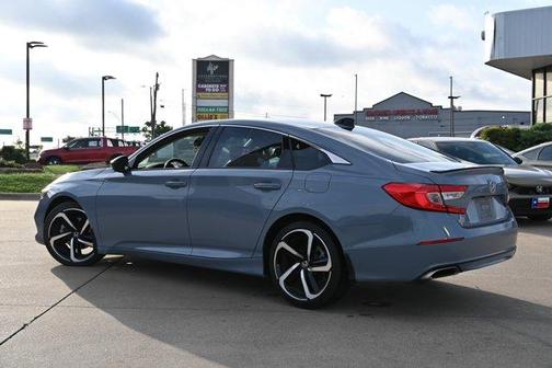 2021 Honda Accord Sport SE