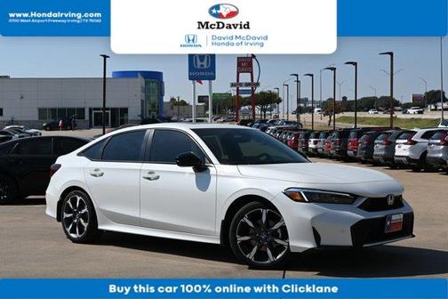 2026 Honda Civic Hybrid Sport Touring