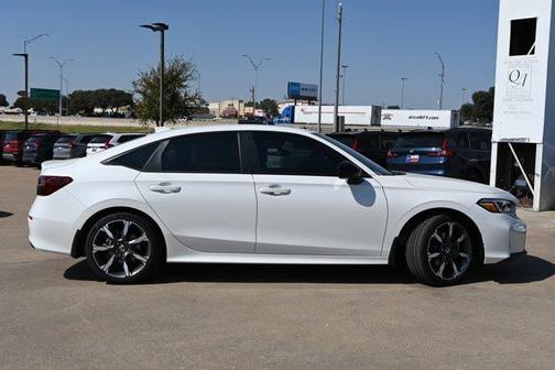 2026 Honda Civic Hybrid Sport Touring