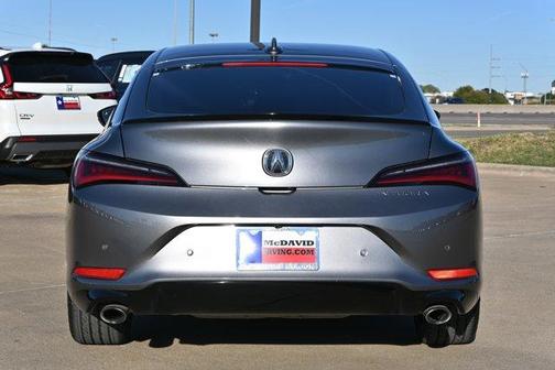 2023 Acura Integra A-Spec Technology