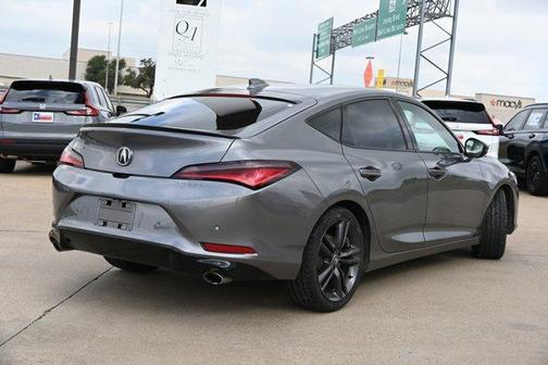 2023 Acura Integra A-Spec Technology