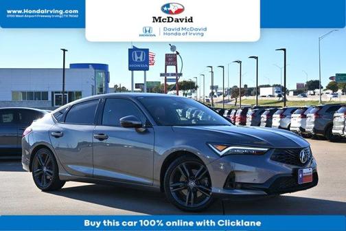 2023 Acura Integra A-Spec Technology