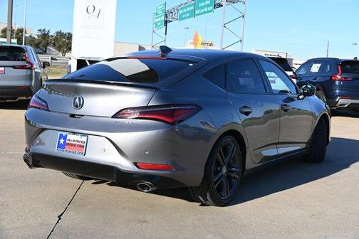 2023 Acura Integra A-Spec Technology