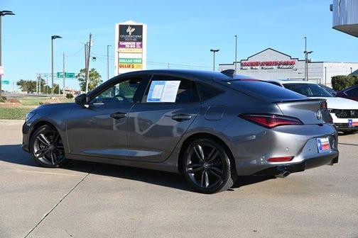 2023 Acura Integra A-Spec Technology