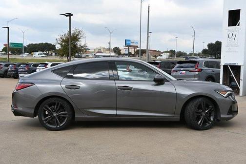 2023 Acura Integra A-Spec Technology