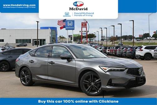 2023 Acura Integra A-Spec Technology