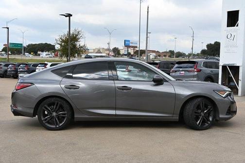 2023 Acura Integra A-Spec Technology