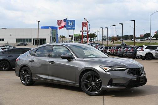 2023 Acura Integra A-Spec Technology