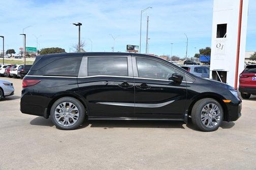 2025 Honda Odyssey Touring