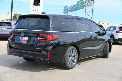 2025 Honda Odyssey Touring