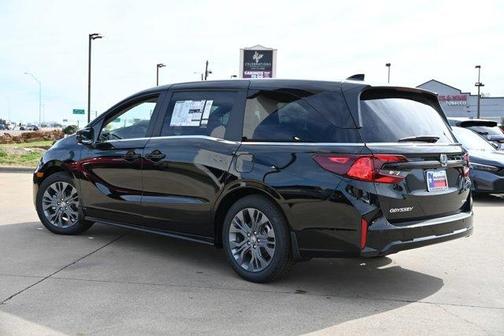 2025 Honda Odyssey Touring