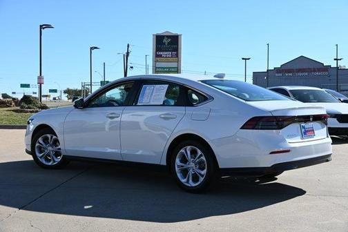 2025 Honda Accord LX