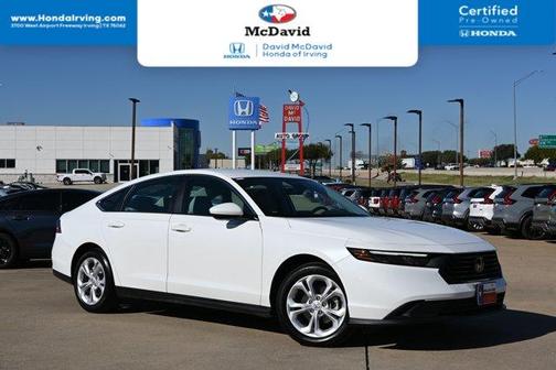 2025 Honda Accord LX