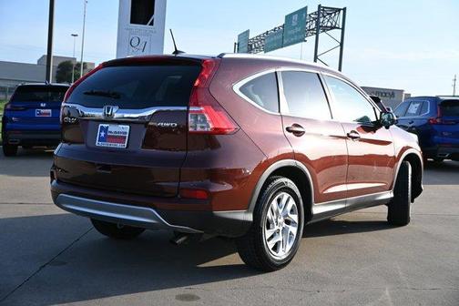 2016 Honda CR-V EX-L