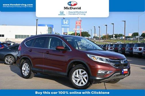 2016 Honda CR-V EX-L