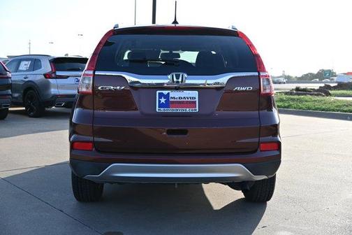 2016 Honda CR-V EX-L