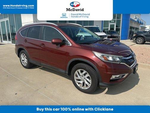 2016 Honda CR-V EX-L