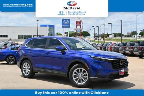 2025 Honda CR-V EX