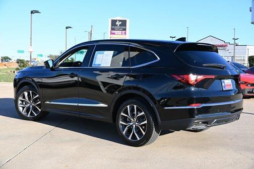 2024 Acura MDX Technology