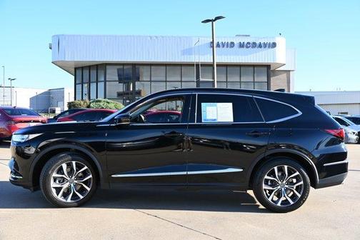 2024 Acura MDX Technology