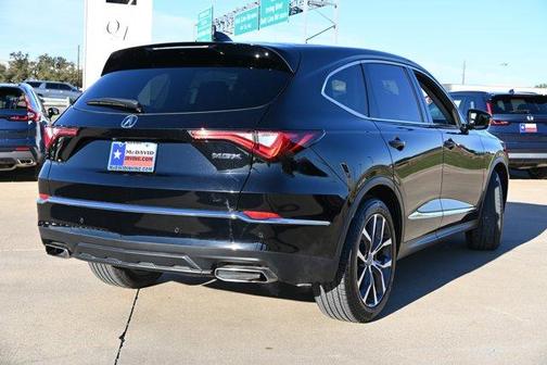 2024 Acura MDX Technology