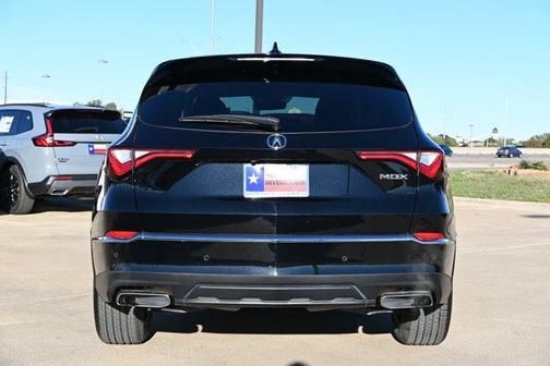 2024 Acura MDX Technology