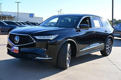 2024 Acura MDX Technology