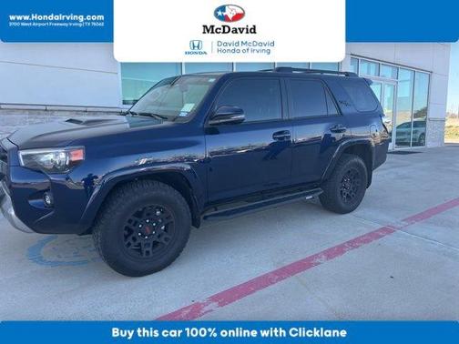2024 Toyota 4Runner TRD Off Road Premium