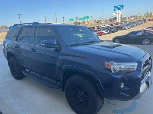2024 Toyota 4Runner TRD Off Road Premium
