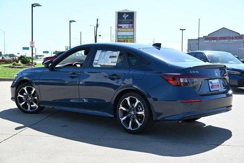 2025 Honda Civic Hybrid Sport Touring